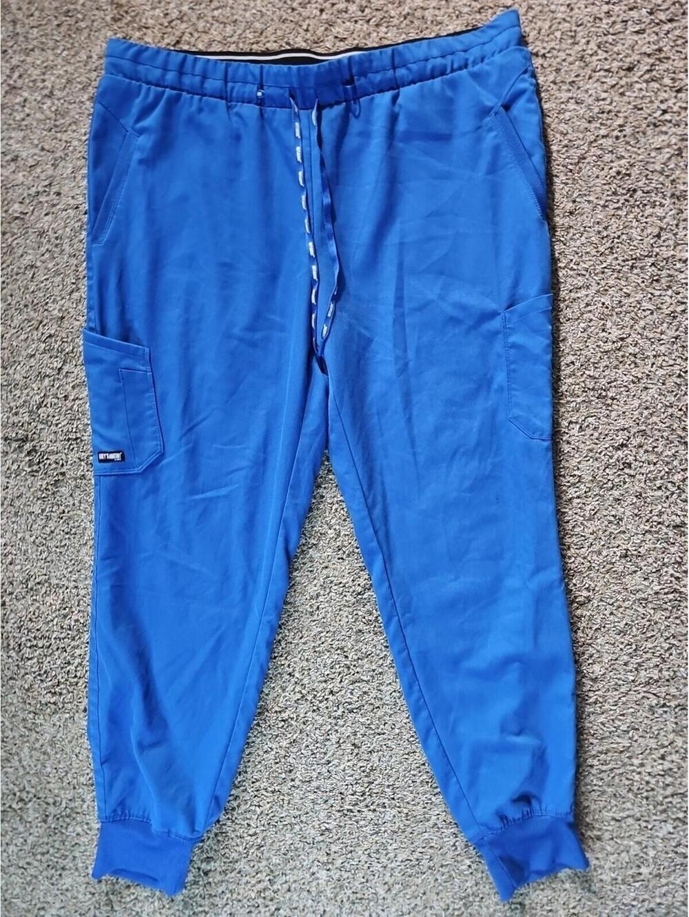 ABC Barco Grey's Anatomy XL Scrub Pants